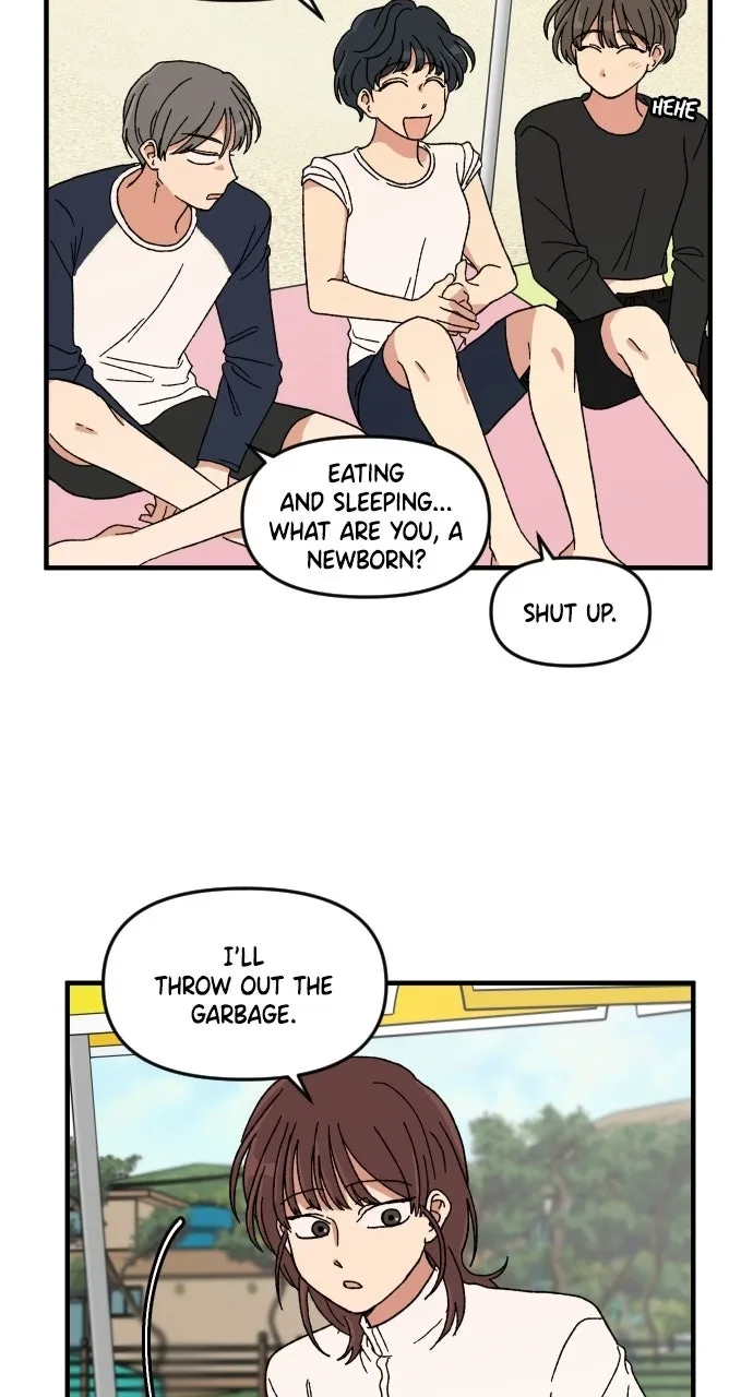 The Prize of Youth Chapter 89 page 20