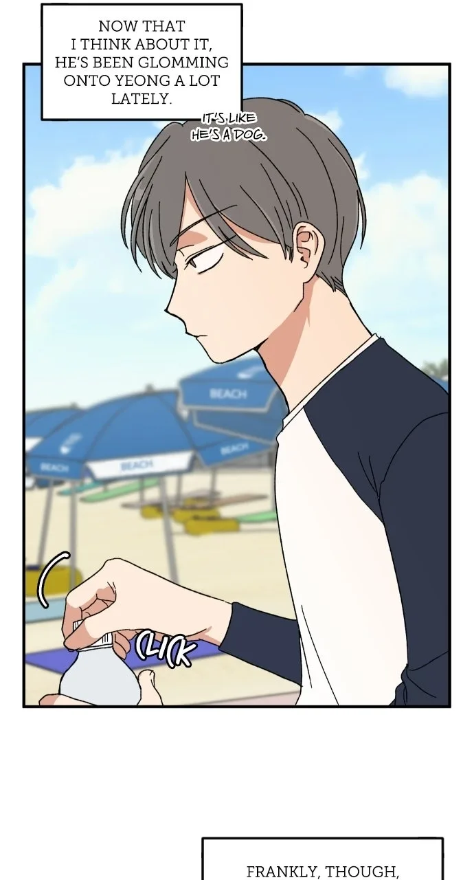 The Prize of Youth Chapter 89 page 27