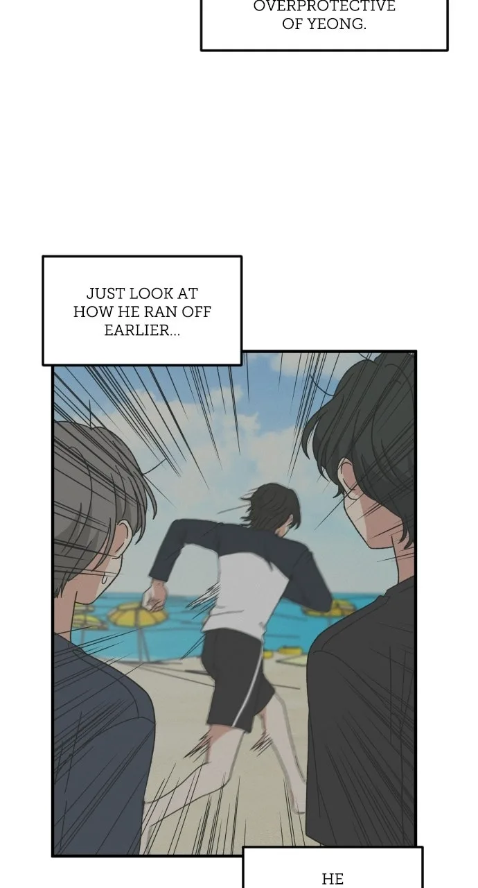 The Prize of Youth Chapter 89 page 42