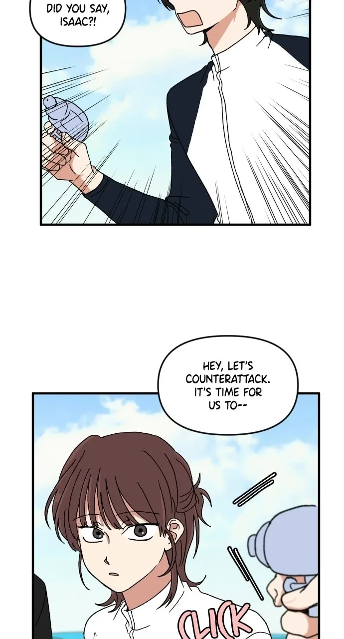 The Prize of Youth Chapter 89 page 39