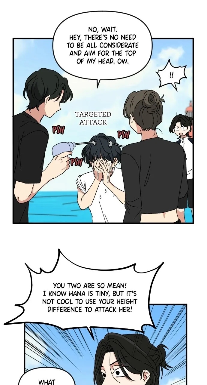 The Prize of Youth Chapter 89 page 38