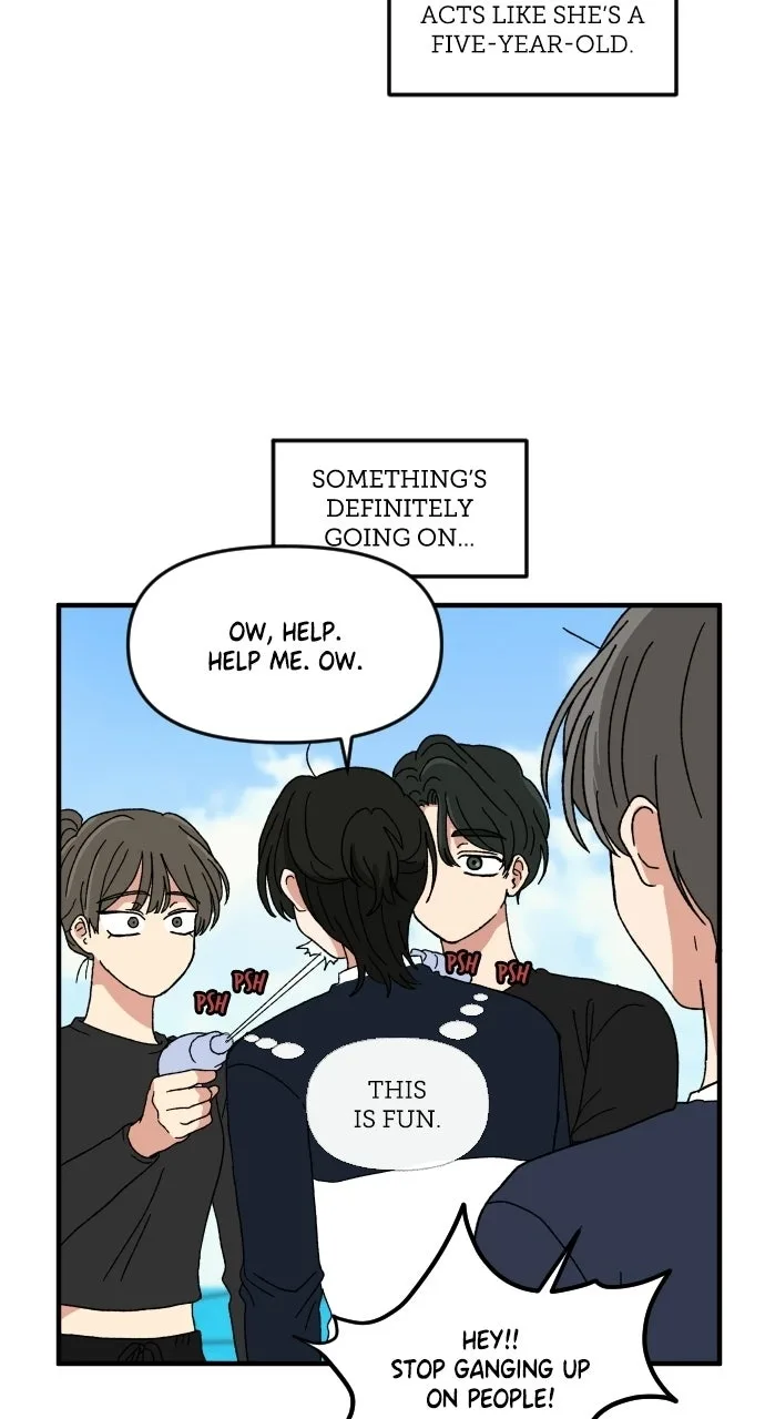 The Prize of Youth Chapter 89 page 43