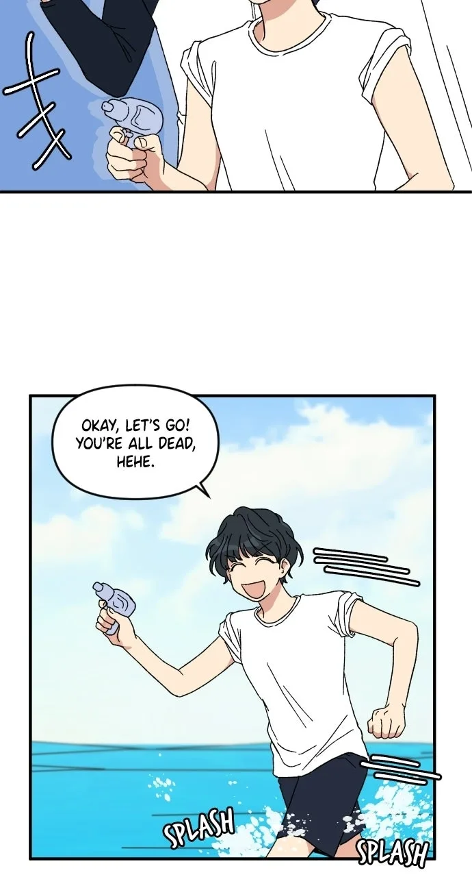 The Prize of Youth Chapter 89 page 36