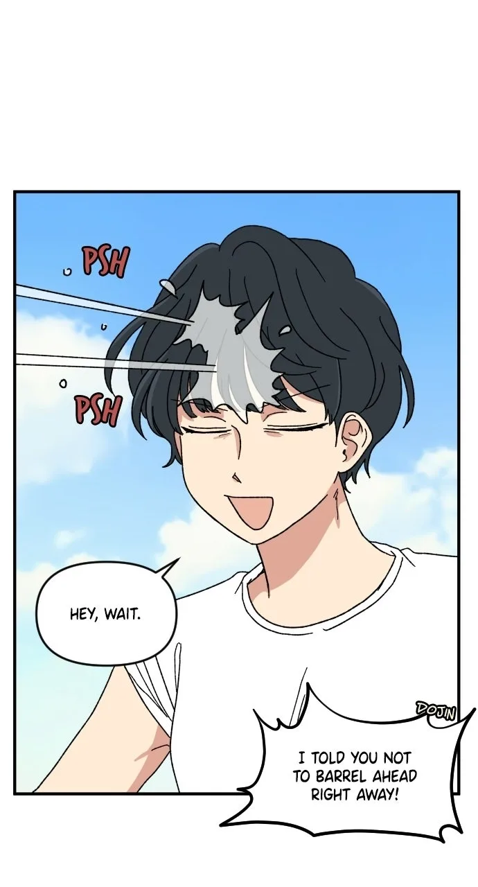 The Prize of Youth Chapter 89 page 37