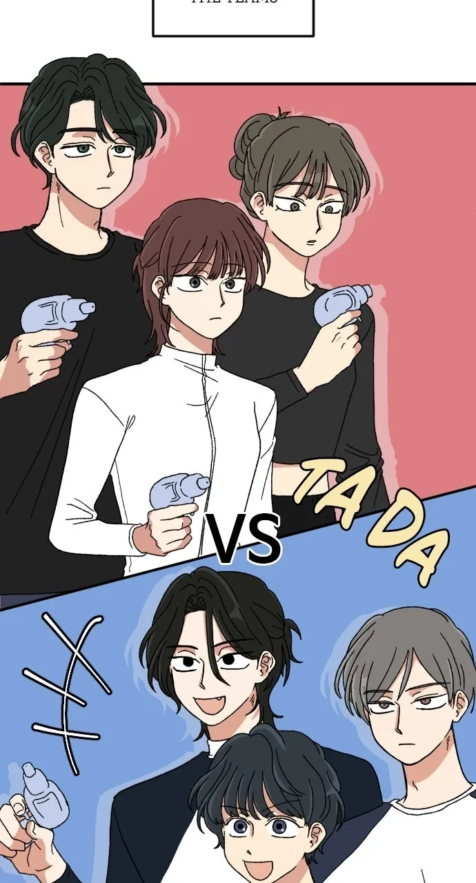The Prize of Youth Chapter 89 page 35