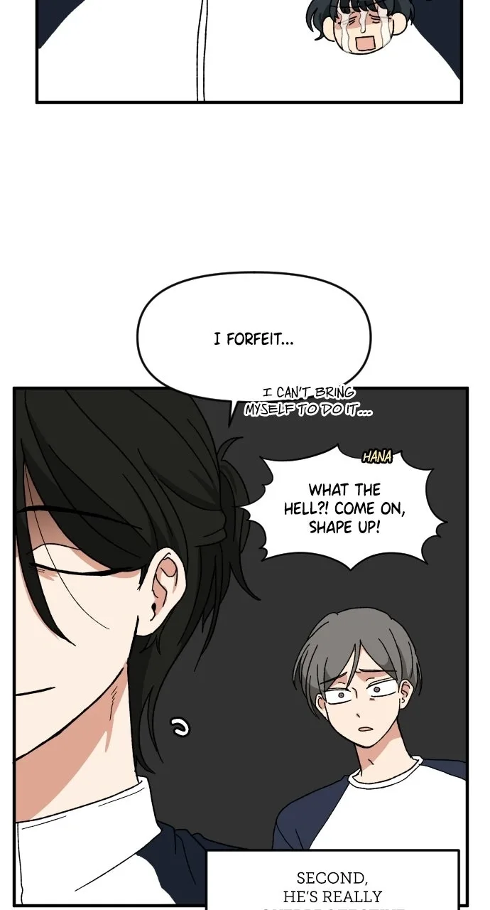The Prize of Youth Chapter 89 page 41