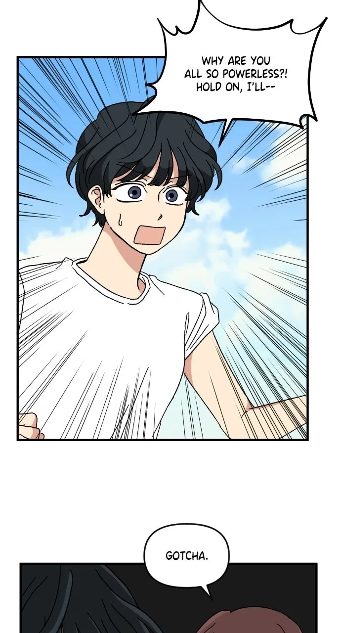 The Prize of Youth Chapter 89 page 46