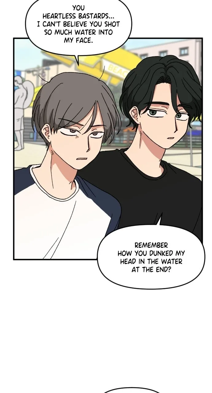 The Prize of Youth Chapter 89 page 50
