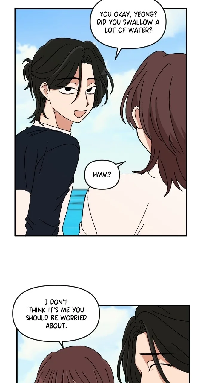 The Prize of Youth Chapter 89 page 51
