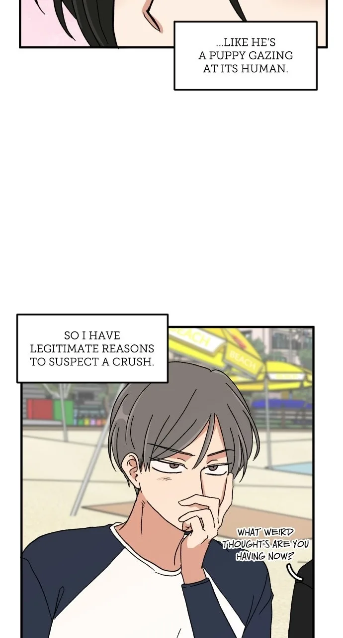 The Prize of Youth Chapter 89 page 57