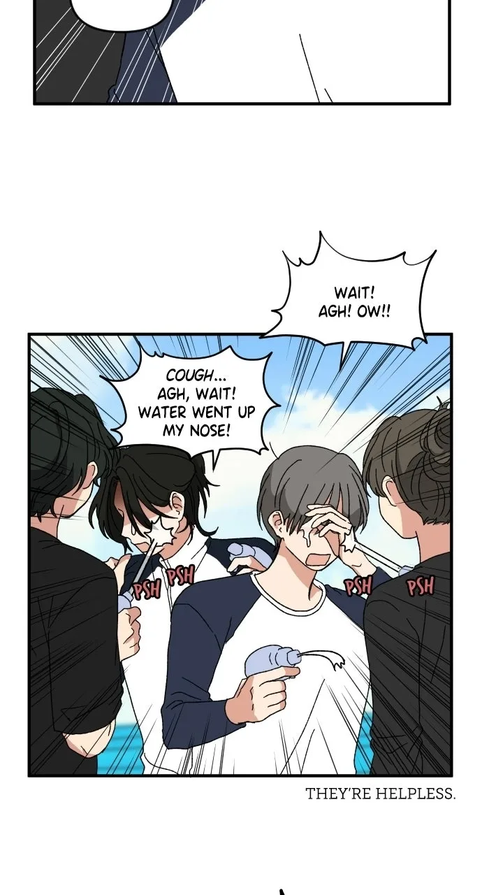 The Prize of Youth Chapter 89 page 45