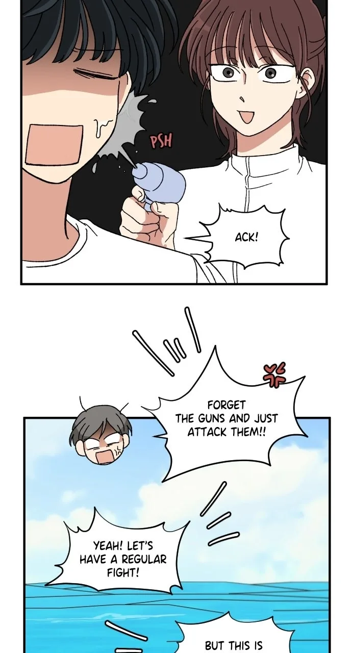 The Prize of Youth Chapter 89 page 47