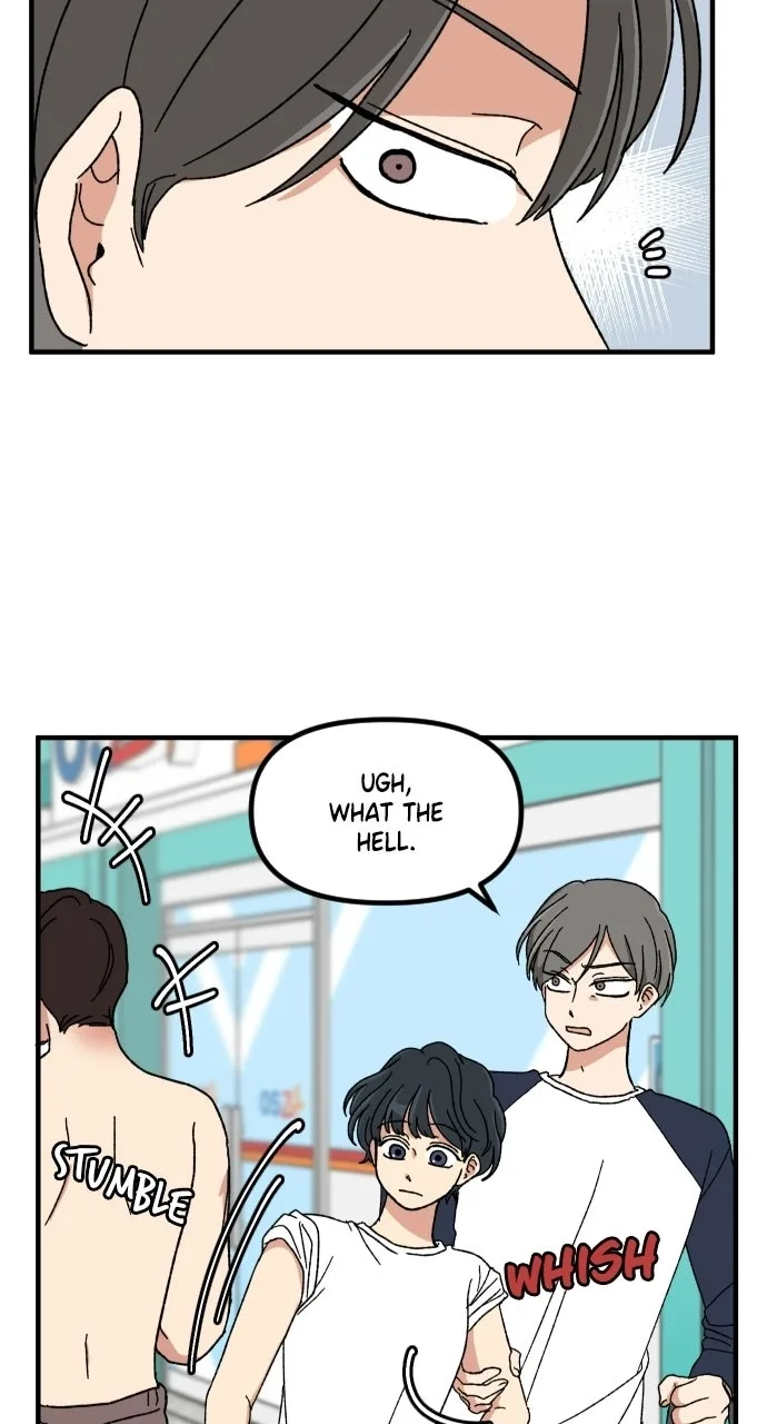 The Prize of Youth Chapter 89 page 69