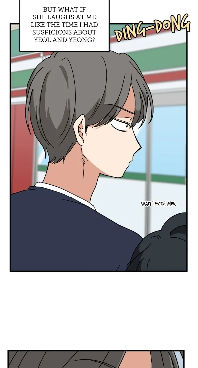 The Prize of Youth Chapter 89 page 68