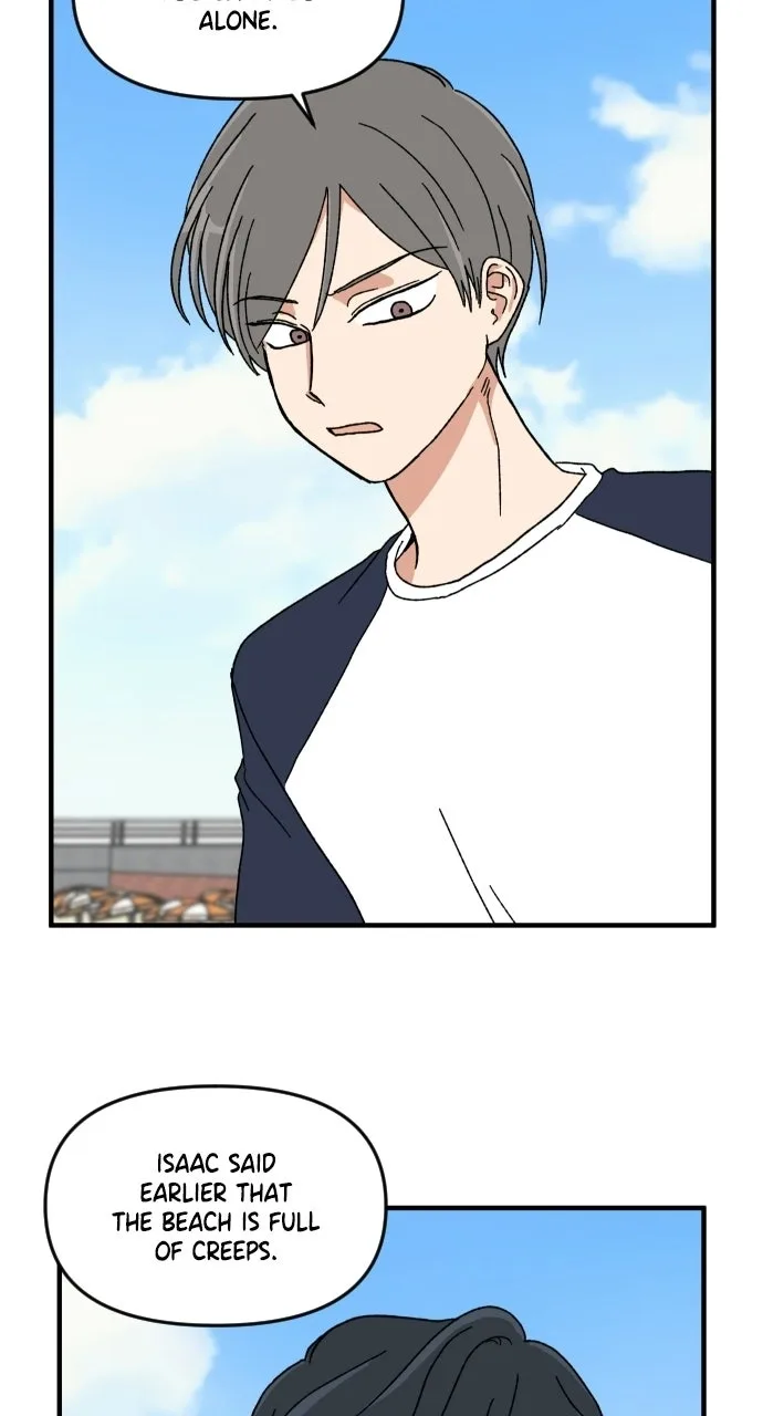 The Prize of Youth Chapter 89 page 63