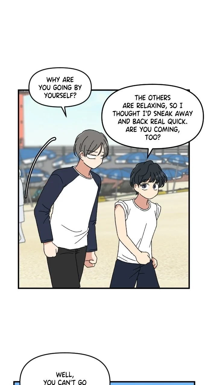 The Prize of Youth Chapter 89 page 62