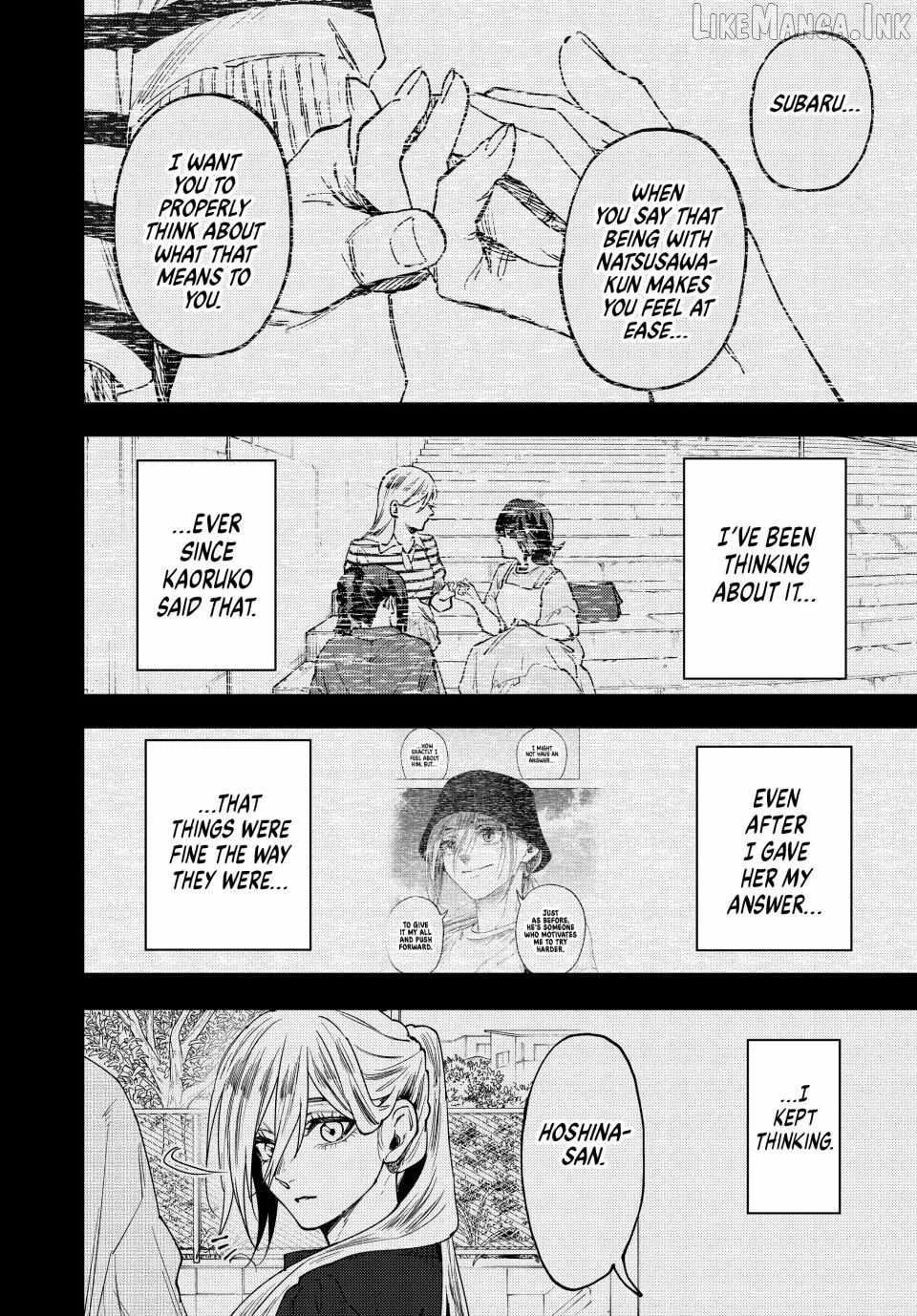 The Fragrant Flower Blooms with Dignity Chapter 204 page 4