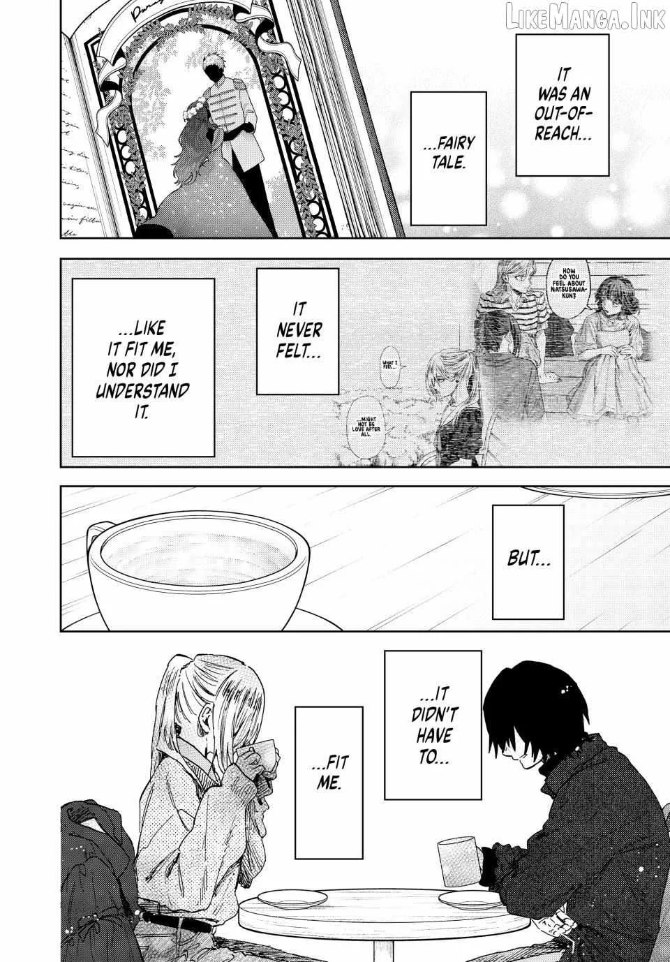 The Fragrant Flower Blooms with Dignity Chapter 204 page 2