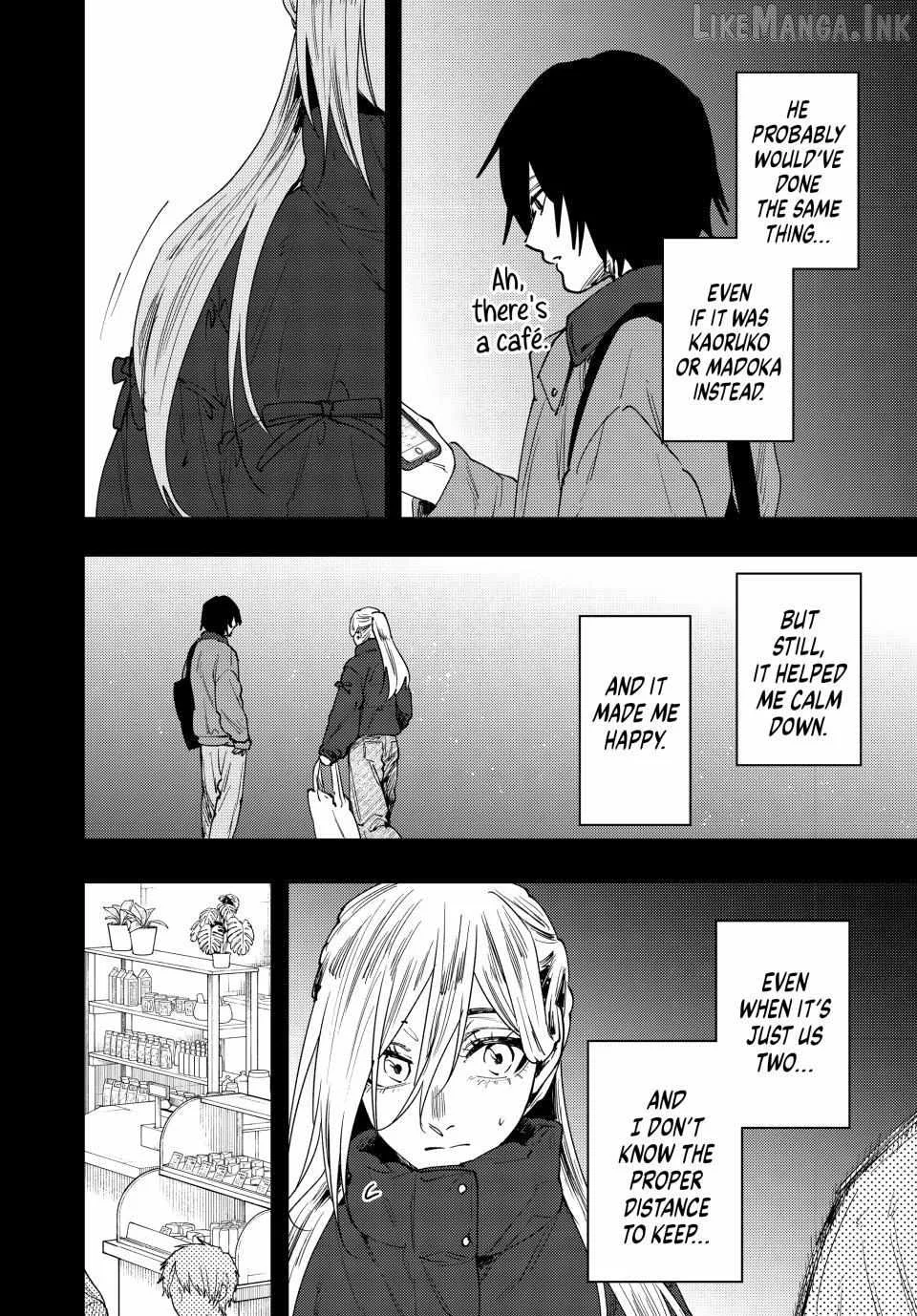 The Fragrant Flower Blooms with Dignity Chapter 204 page 10