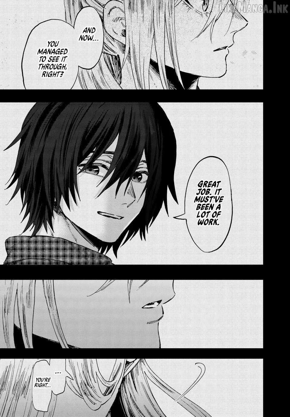 The Fragrant Flower Blooms with Dignity Chapter 204 page 7