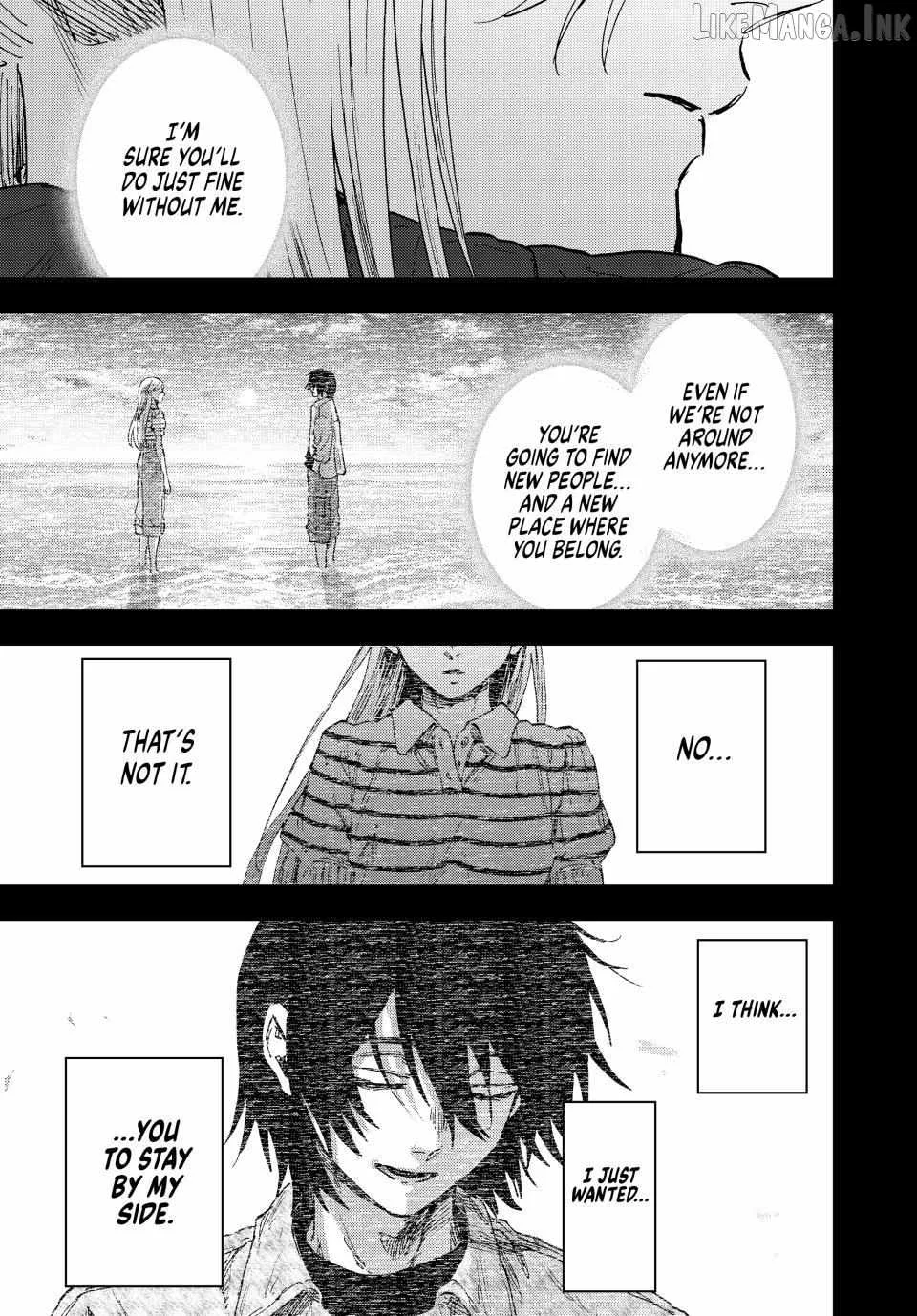 The Fragrant Flower Blooms with Dignity Chapter 204 page 19