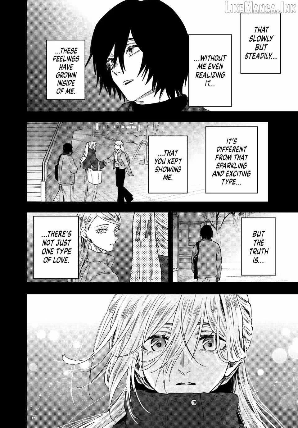 The Fragrant Flower Blooms with Dignity Chapter 204 page 16