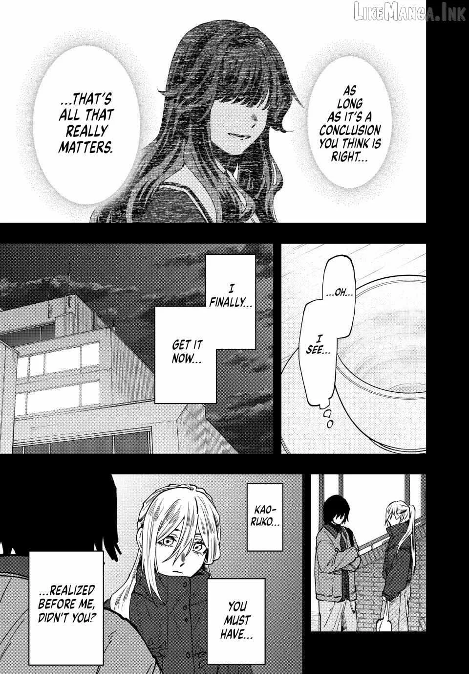 The Fragrant Flower Blooms with Dignity Chapter 204 page 15