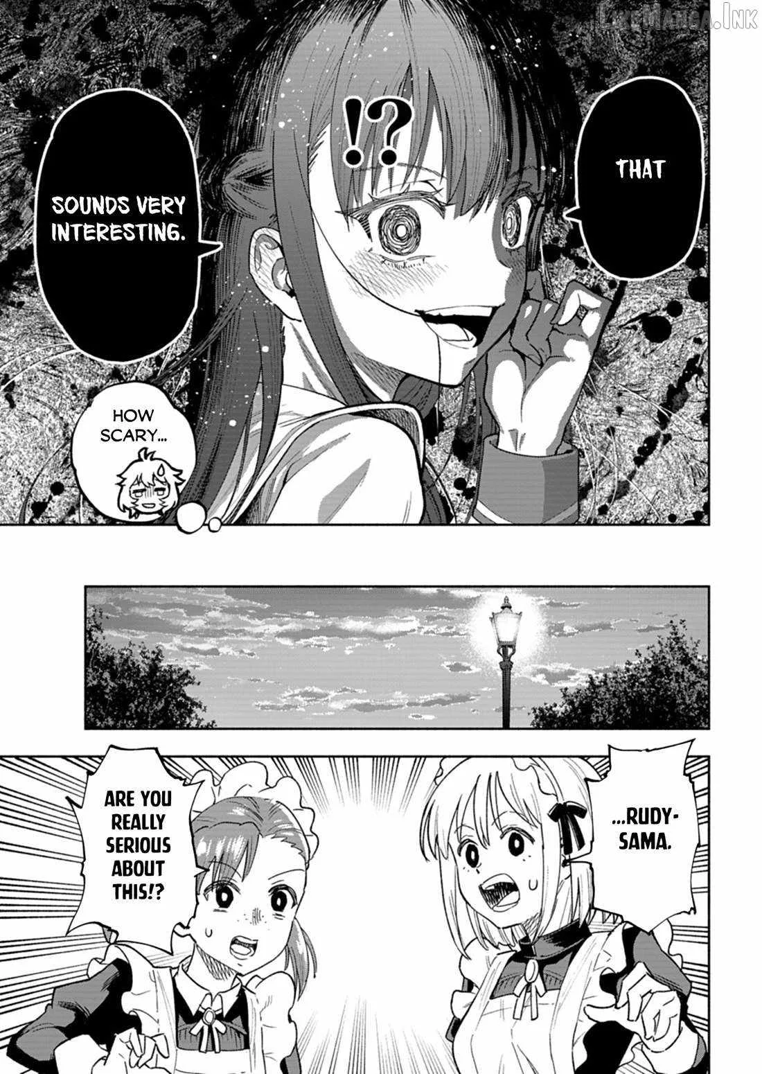 Tada no Murabito no Boku ga, Sanbyakunen Mae no Boukun Ouji ni Tensei Shiteshimaimashita: Zensei no Chishiki de Ansatsu Flag o Kaihi Shite, Odayaka ni Ikinokorimasu Chapter 17.2 page 6