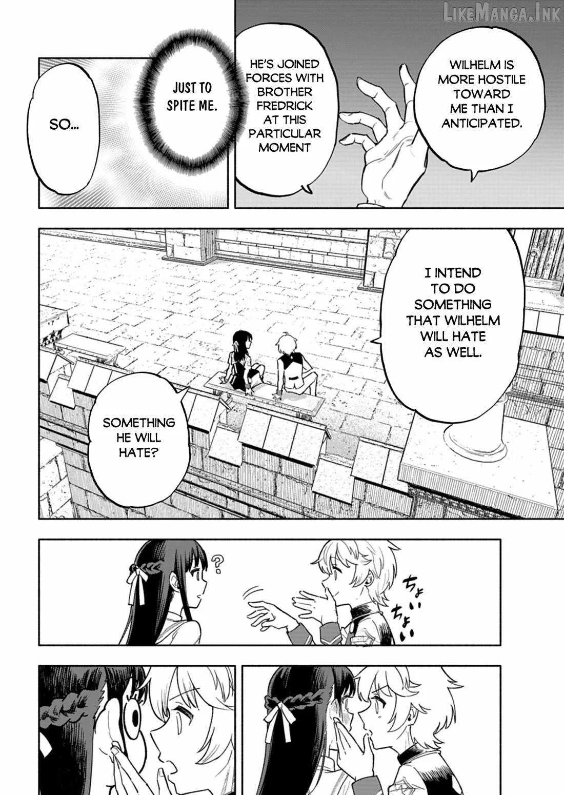 Tada no Murabito no Boku ga, Sanbyakunen Mae no Boukun Ouji ni Tensei Shiteshimaimashita: Zensei no Chishiki de Ansatsu Flag o Kaihi Shite, Odayaka ni Ikinokorimasu Chapter 17.2 page 5