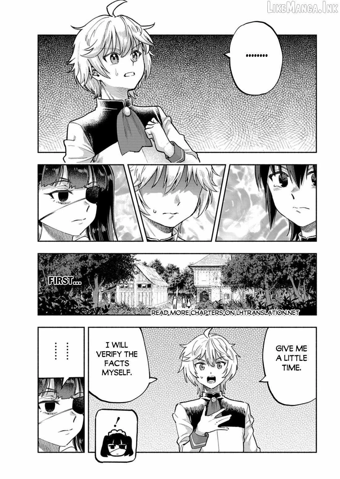 Tada no Murabito no Boku ga, Sanbyakunen Mae no Boukun Ouji ni Tensei Shiteshimaimashita: Zensei no Chishiki de Ansatsu Flag o Kaihi Shite, Odayaka ni Ikinokorimasu Chapter 17.2 page 2