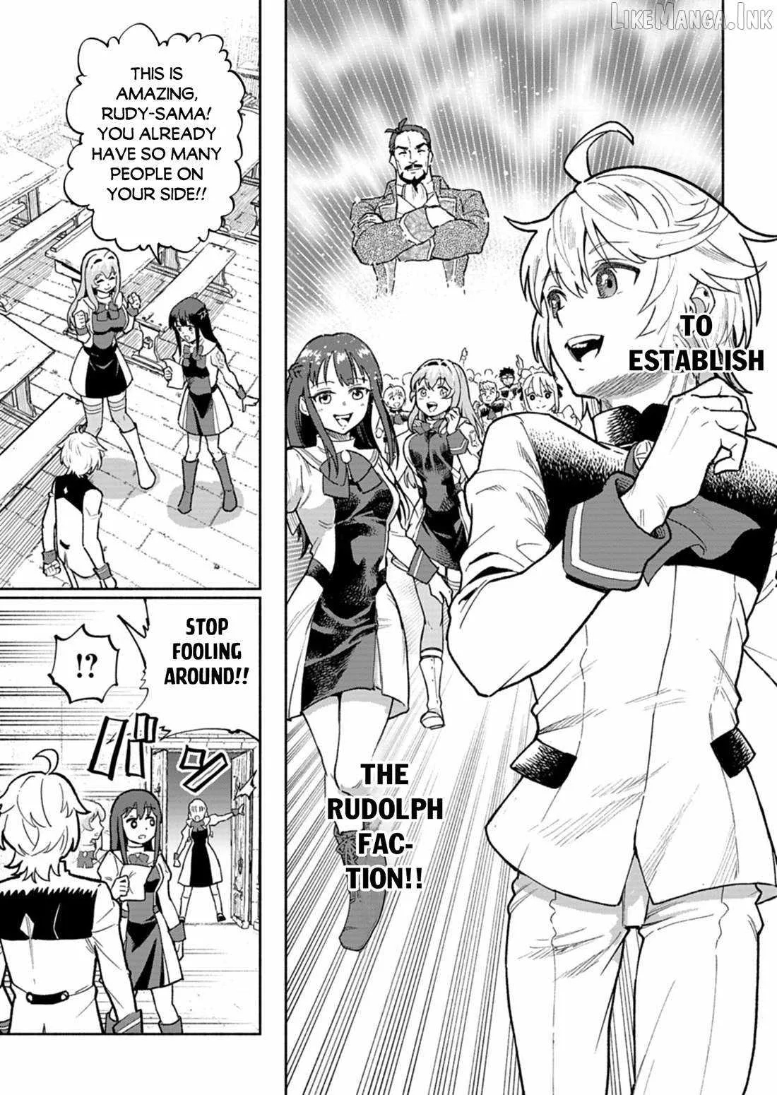 Tada no Murabito no Boku ga, Sanbyakunen Mae no Boukun Ouji ni Tensei Shiteshimaimashita: Zensei no Chishiki de Ansatsu Flag o Kaihi Shite, Odayaka ni Ikinokorimasu Chapter 17.2 page 12