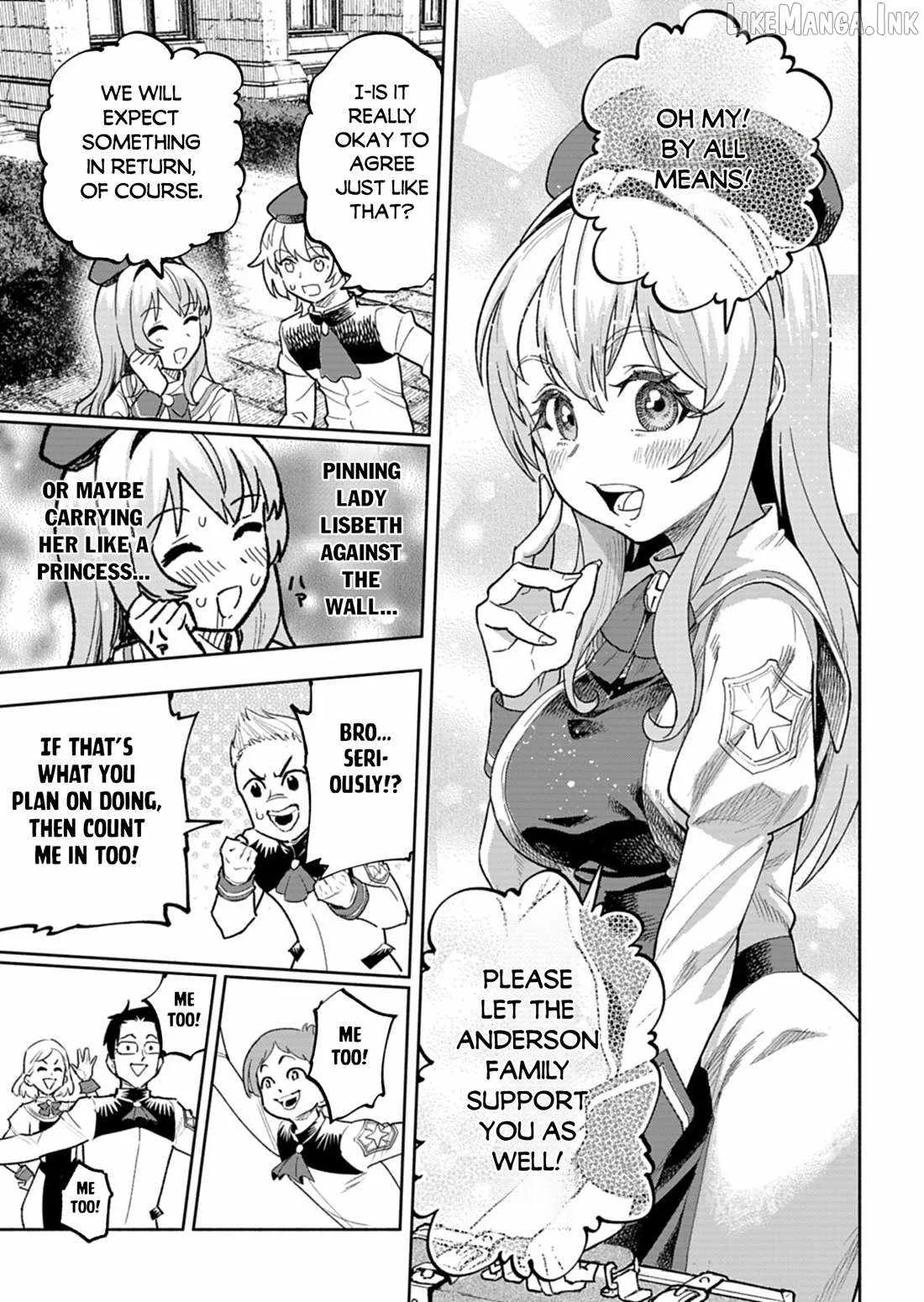 Tada no Murabito no Boku ga, Sanbyakunen Mae no Boukun Ouji ni Tensei Shiteshimaimashita: Zensei no Chishiki de Ansatsu Flag o Kaihi Shite, Odayaka ni Ikinokorimasu Chapter 17.2 page 10
