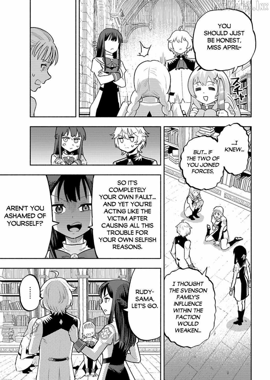 Tada no Murabito no Boku ga, Sanbyakunen Mae no Boukun Ouji ni Tensei Shiteshimaimashita: Zensei no Chishiki de Ansatsu Flag o Kaihi Shite, Odayaka ni Ikinokorimasu Chapter 17.2 page 16