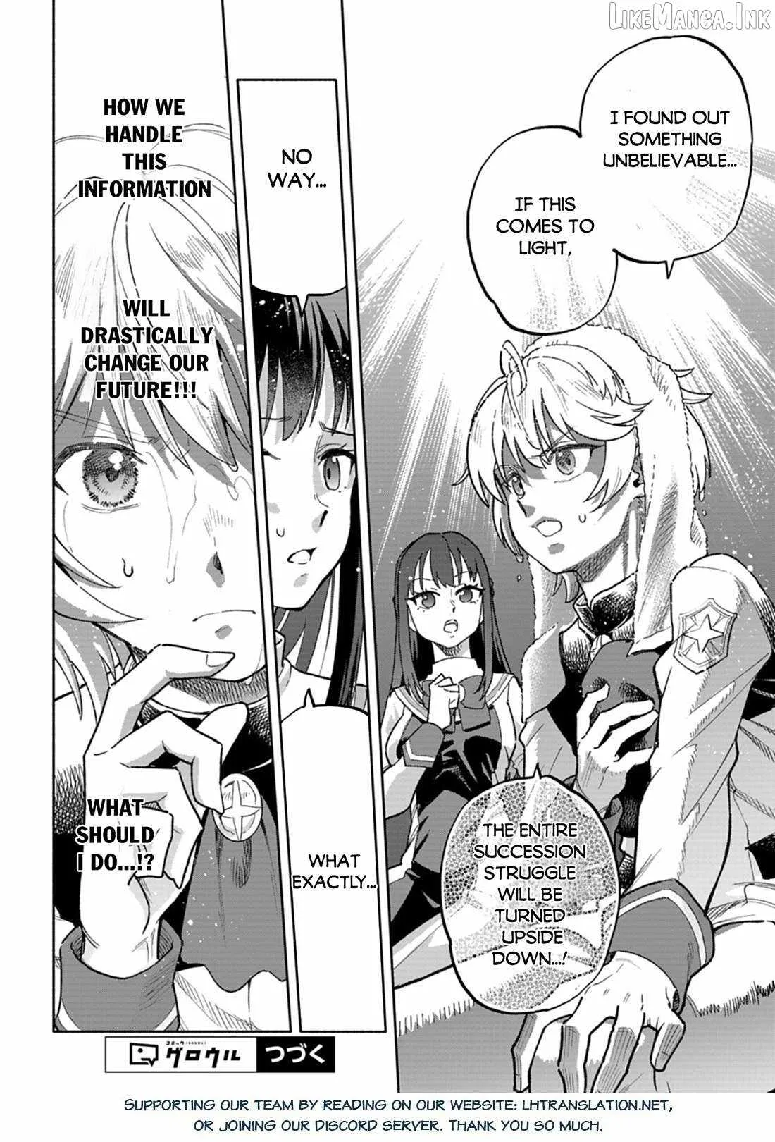 Tada no Murabito no Boku ga, Sanbyakunen Mae no Boukun Ouji ni Tensei Shiteshimaimashita: Zensei no Chishiki de Ansatsu Flag o Kaihi Shite, Odayaka ni Ikinokorimasu Chapter 17.2 page 21