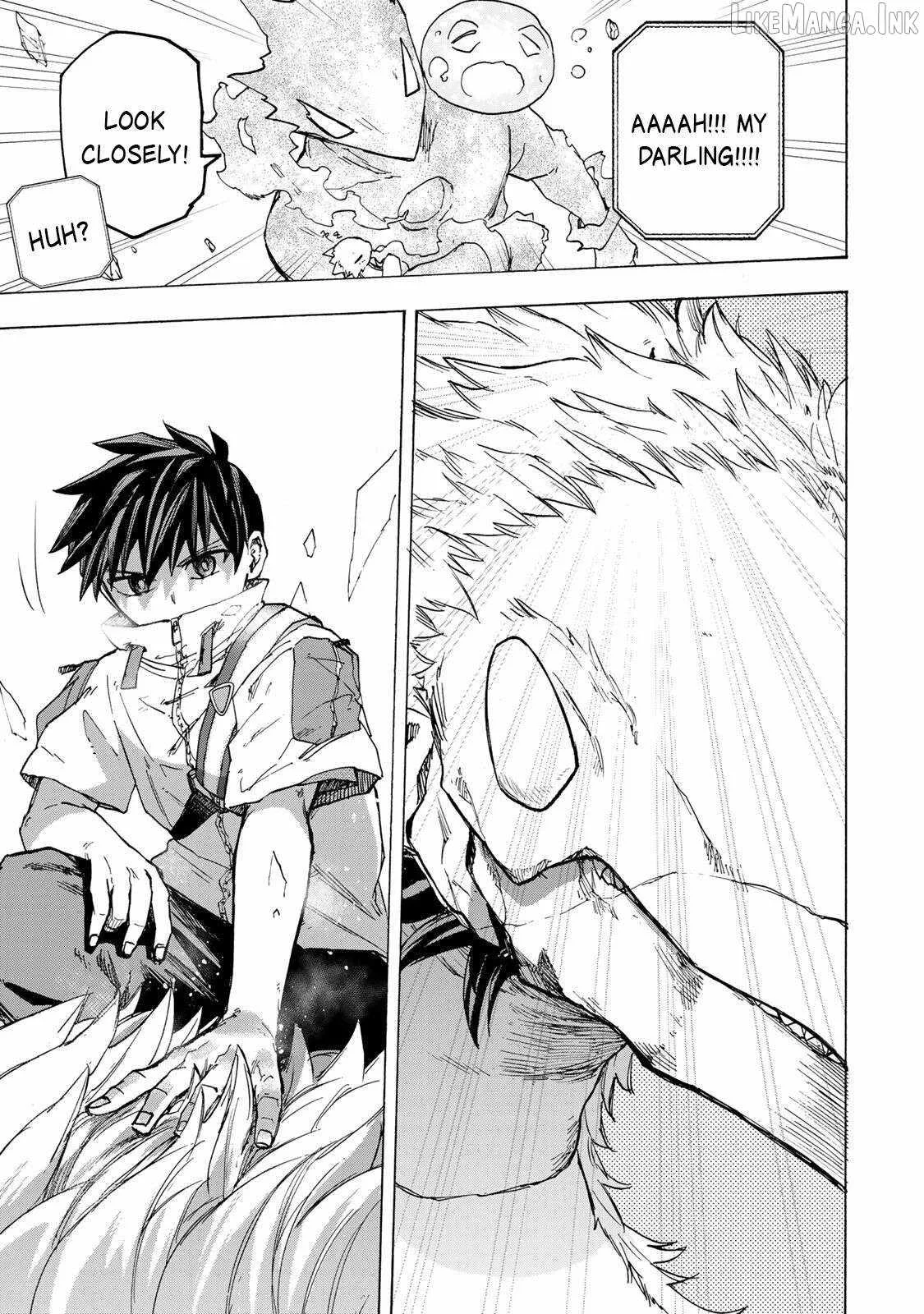 Saikyou de Saisoku no Mugen Level Up Chapter 94 page 8