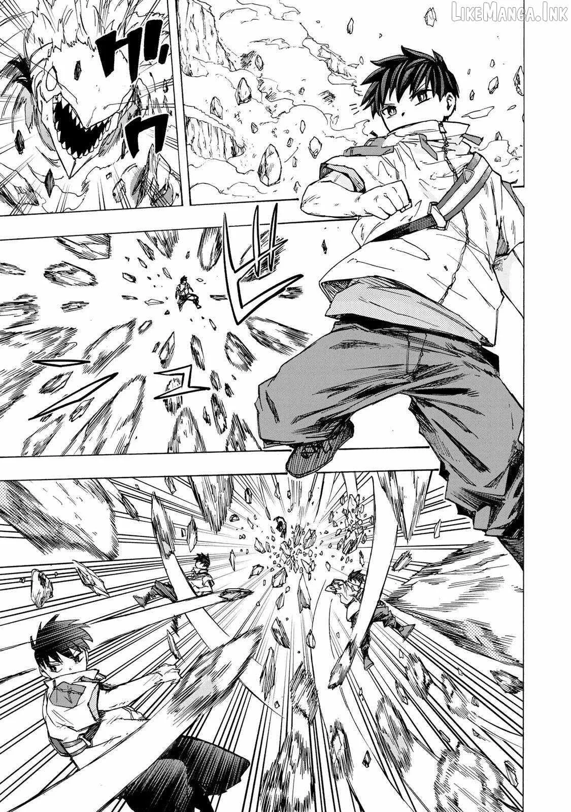 Saikyou de Saisoku no Mugen Level Up Chapter 94 page 6