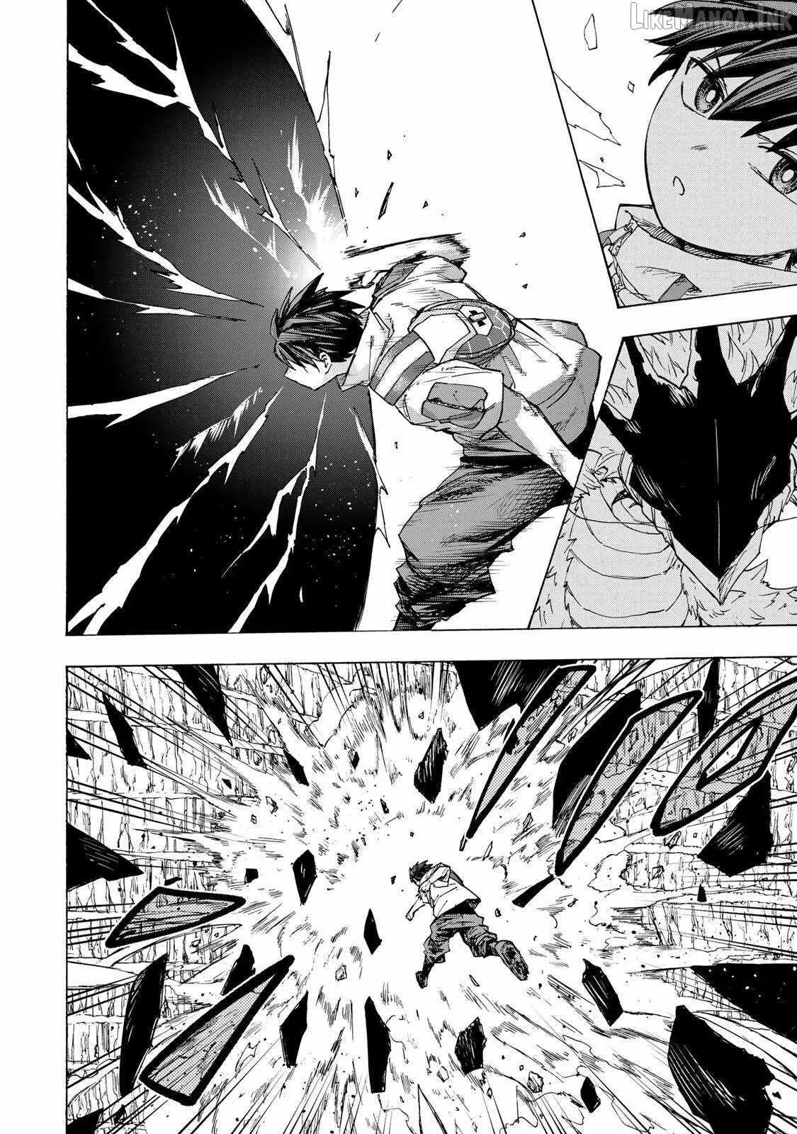 Saikyou de Saisoku no Mugen Level Up Chapter 94 page 5
