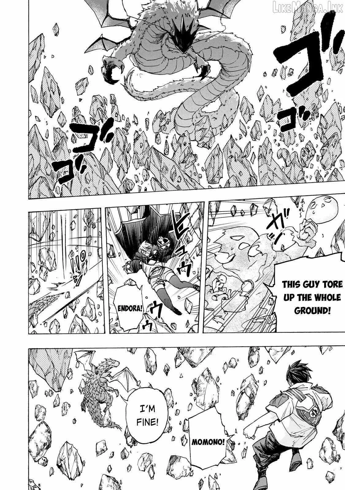 Saikyou de Saisoku no Mugen Level Up Chapter 94 page 3