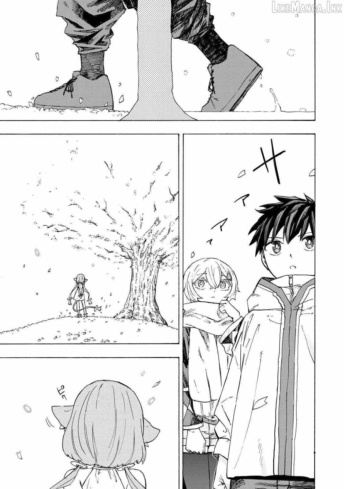 Saikyou de Saisoku no Mugen Level Up Chapter 94 page 16