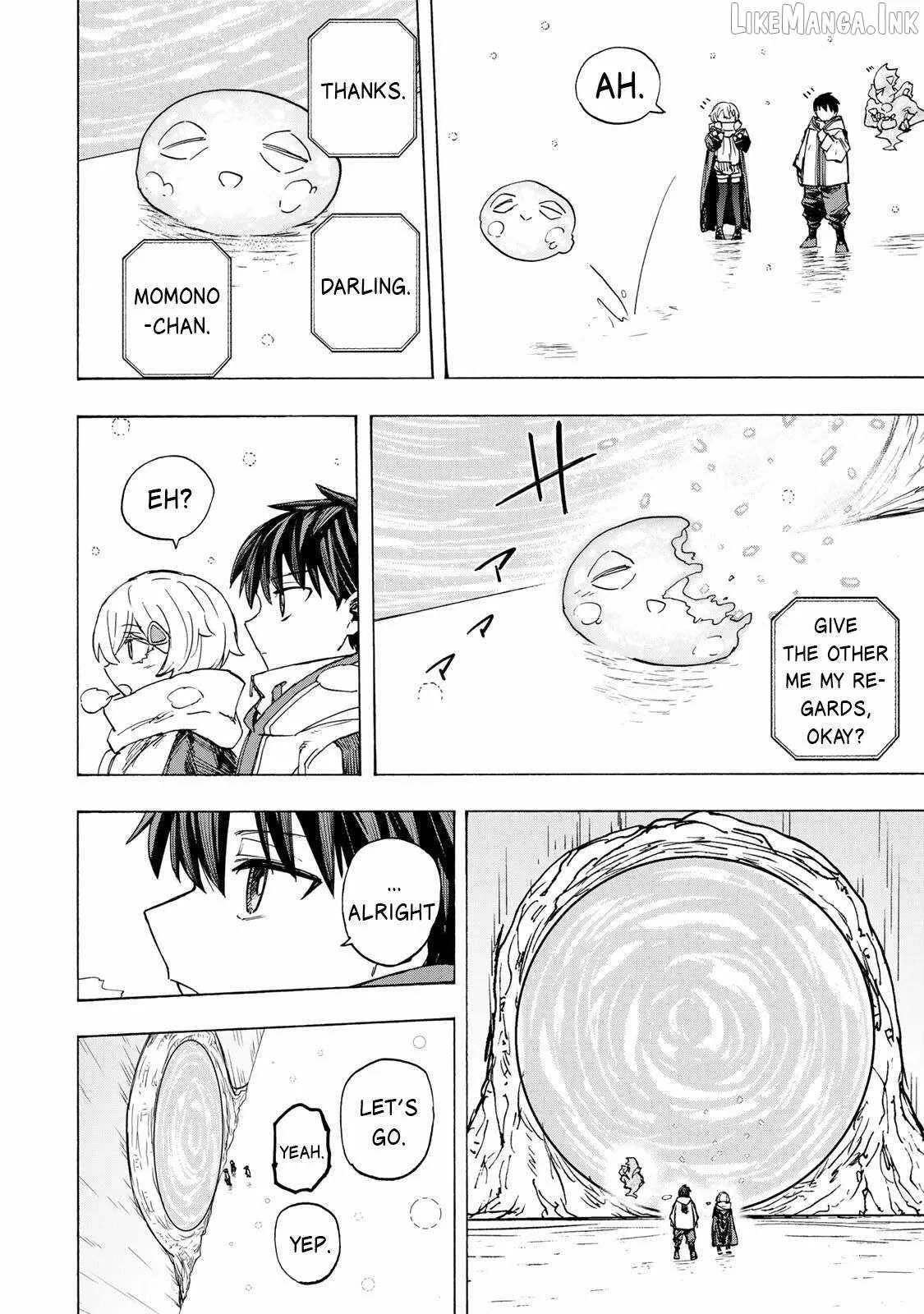 Saikyou de Saisoku no Mugen Level Up Chapter 94 page 15