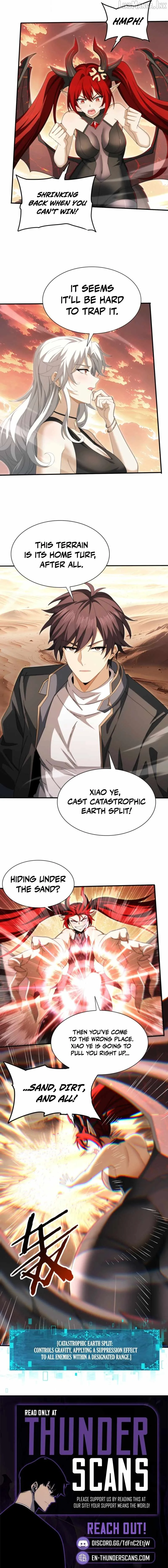 WORTHLESS PROFESSION: DRAGON TAMER Chapter 294 page 6