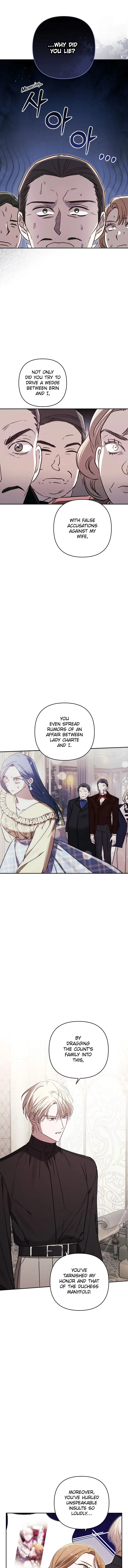 Divorce plan with husband failed Chapter 93 page 5