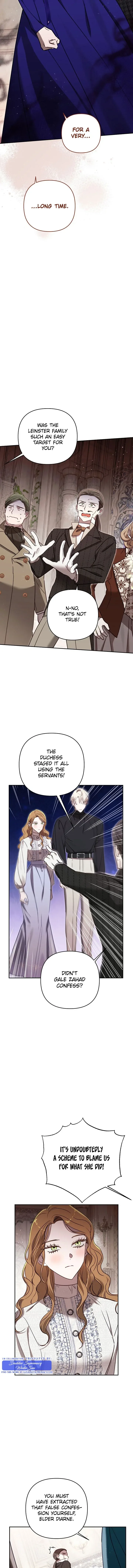 Divorce plan with husband failed Chapter 93 page 9