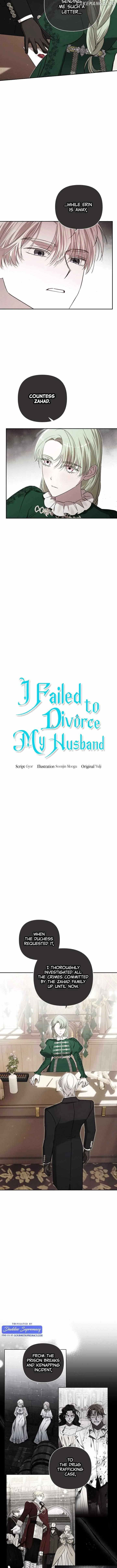 Divorce plan with husband failed Chapter 94 page 3