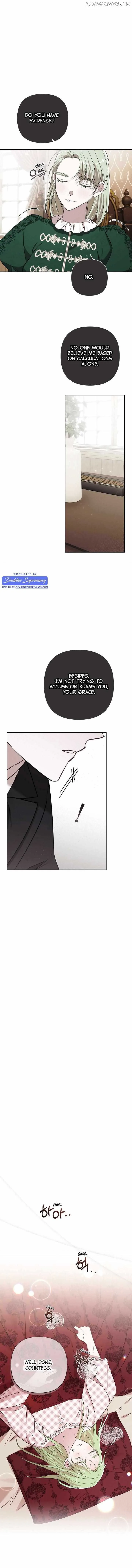 Divorce plan with husband failed Chapter 94 page 8