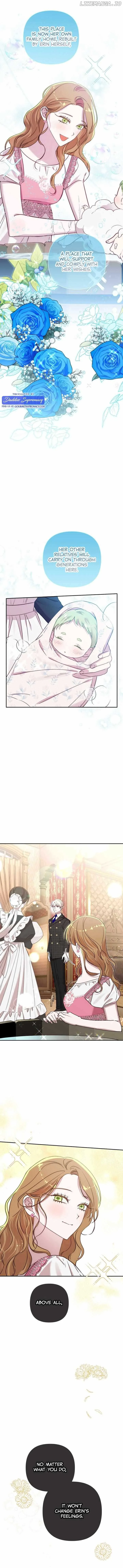 Divorce plan with husband failed Chapter 94 page 11