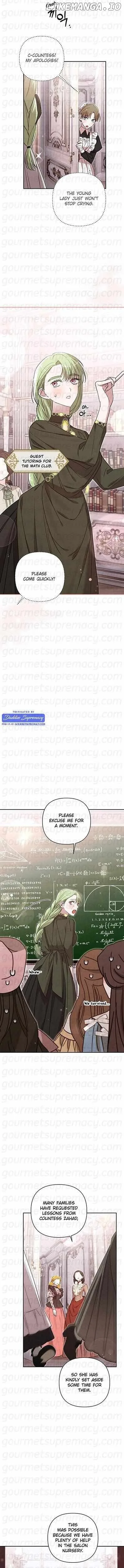 Divorce plan with husband failed Chapter 95 page 6