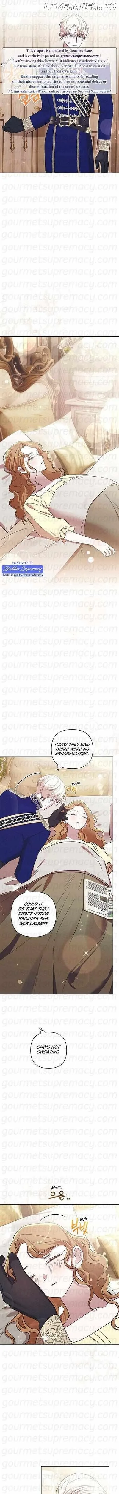 Divorce plan with husband failed Chapter 95 page 15