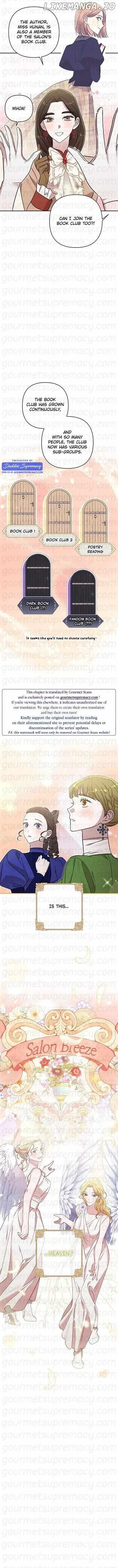 Divorce plan with husband failed Chapter 95 page 11