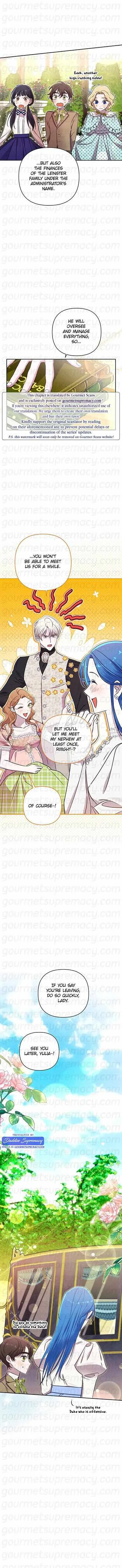Divorce plan with husband failed Chapter 96 page 9